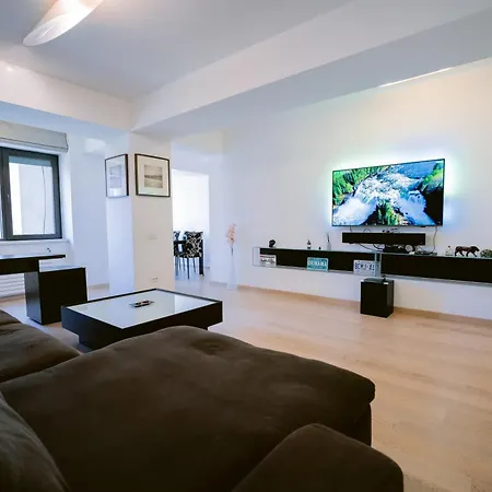 Residence Dorobanti Pearl Bucharest Exterior photo