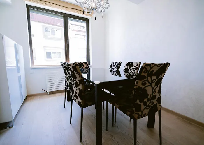 Residence Dorobanti Pearl