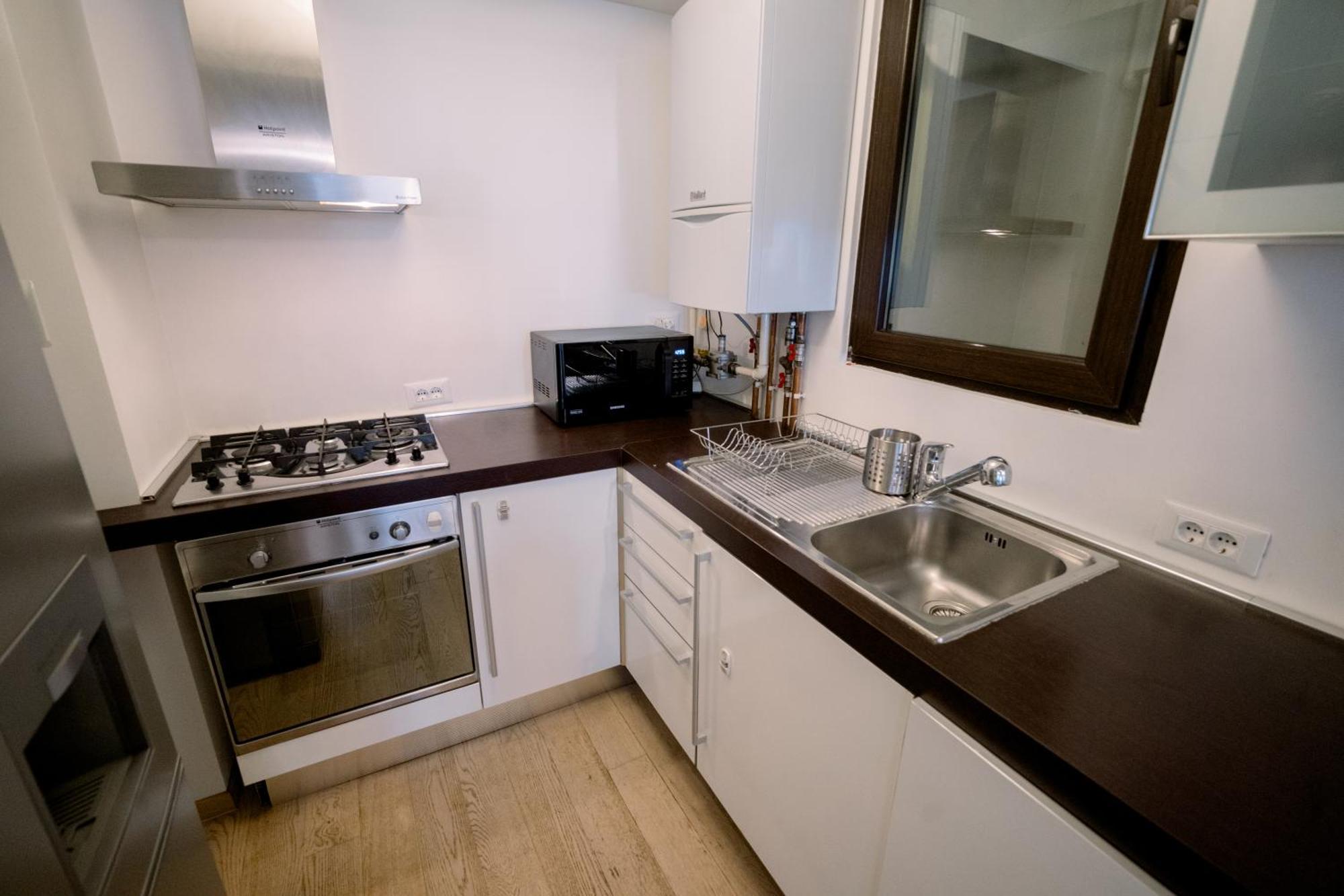 Apartamento Dorobanti Pearl
