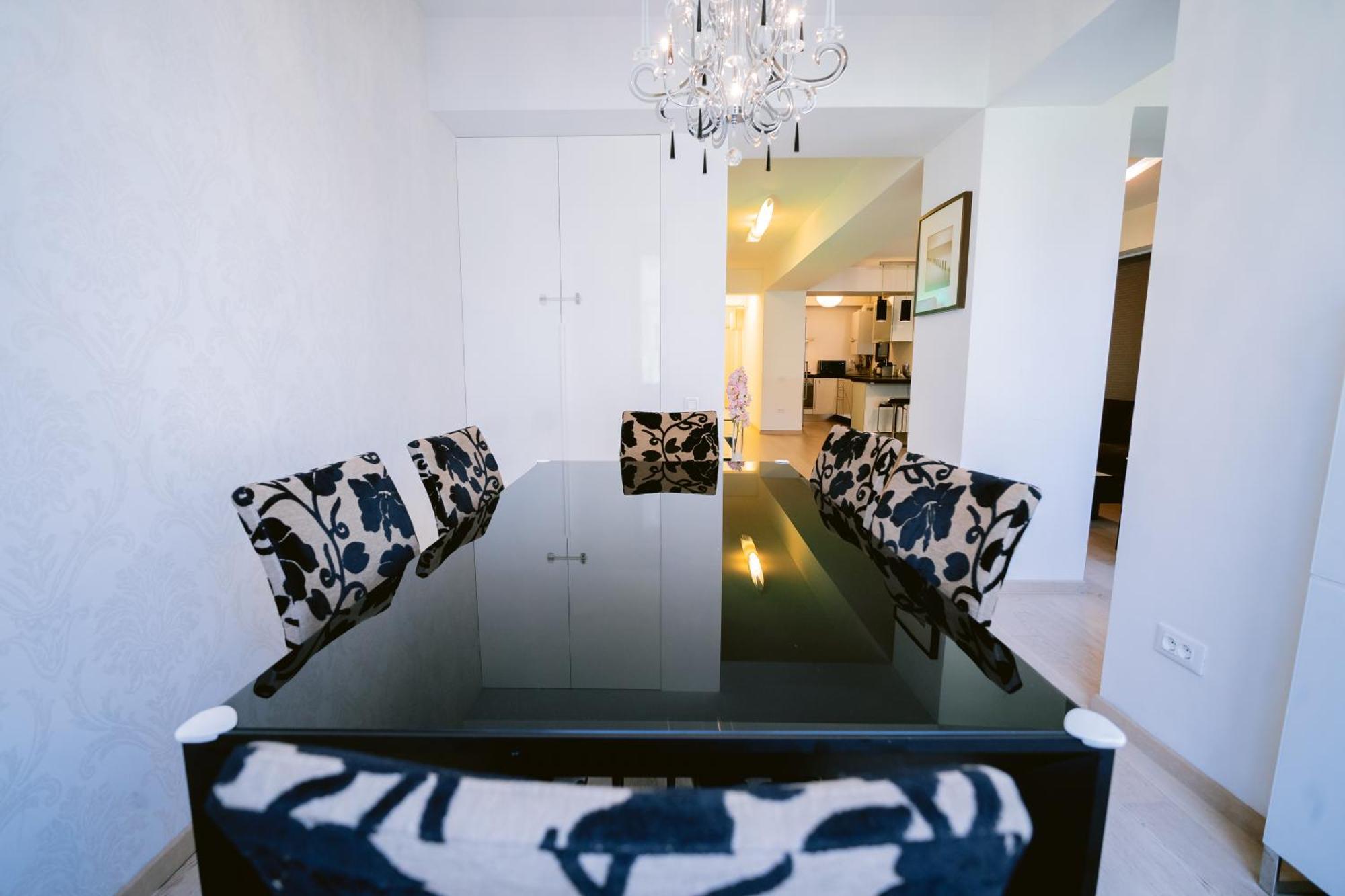 Dorobanti Pearl Apartamento
