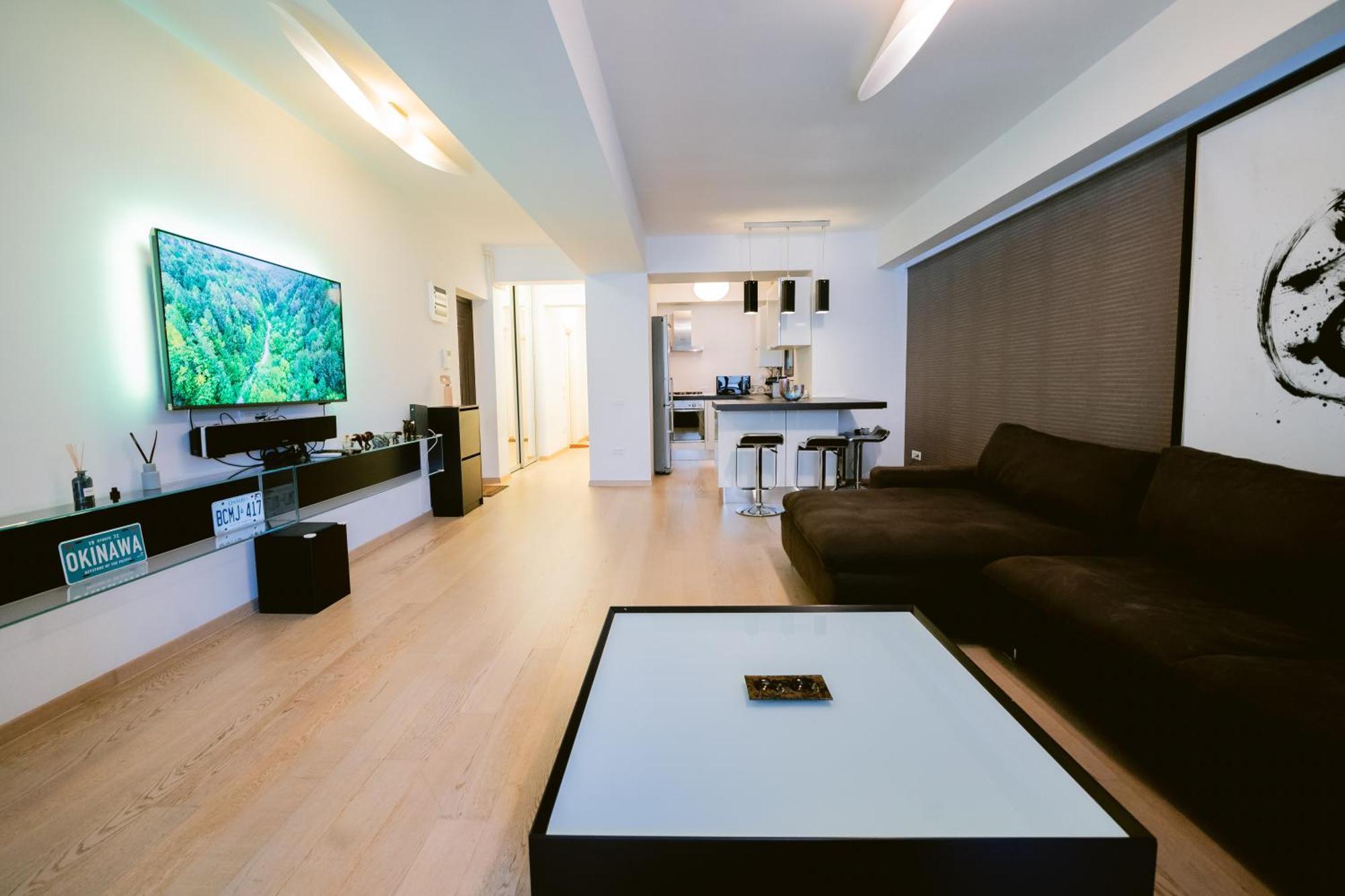 Apartamento Dorobanti Pearl Bucarest