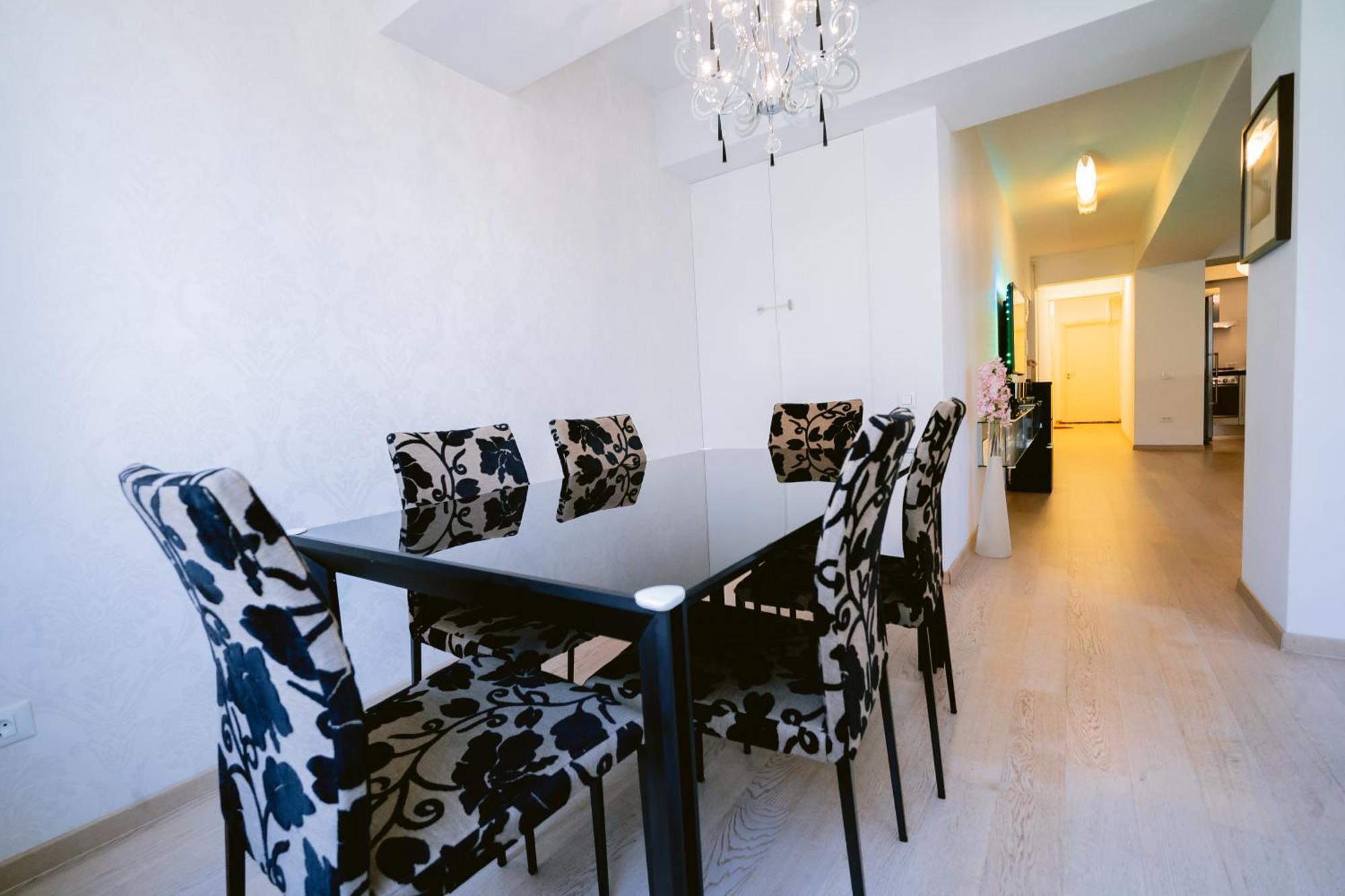 Apartamento Dorobanti Pearl *