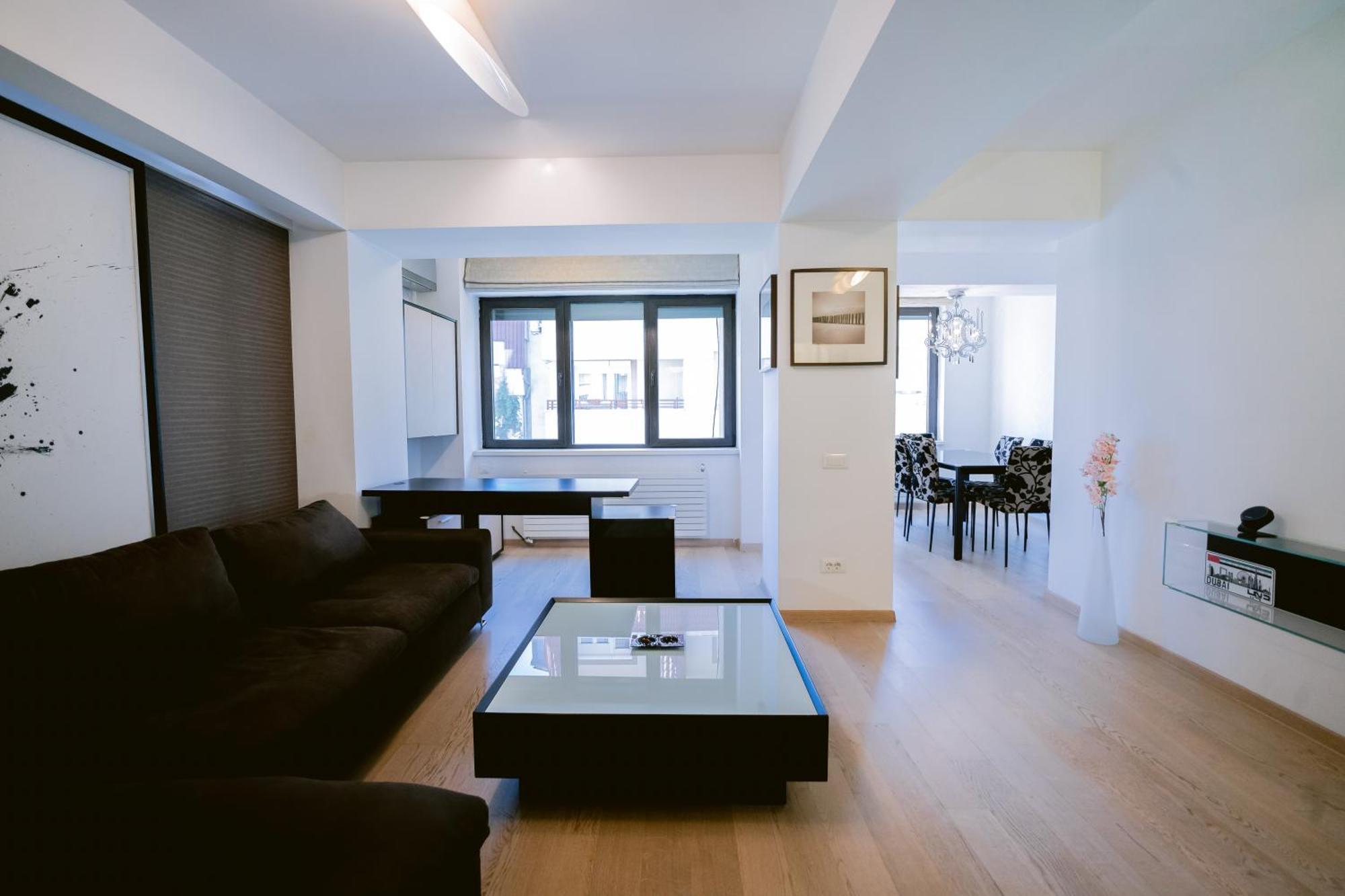 Dorobanti Pearl Bucarest