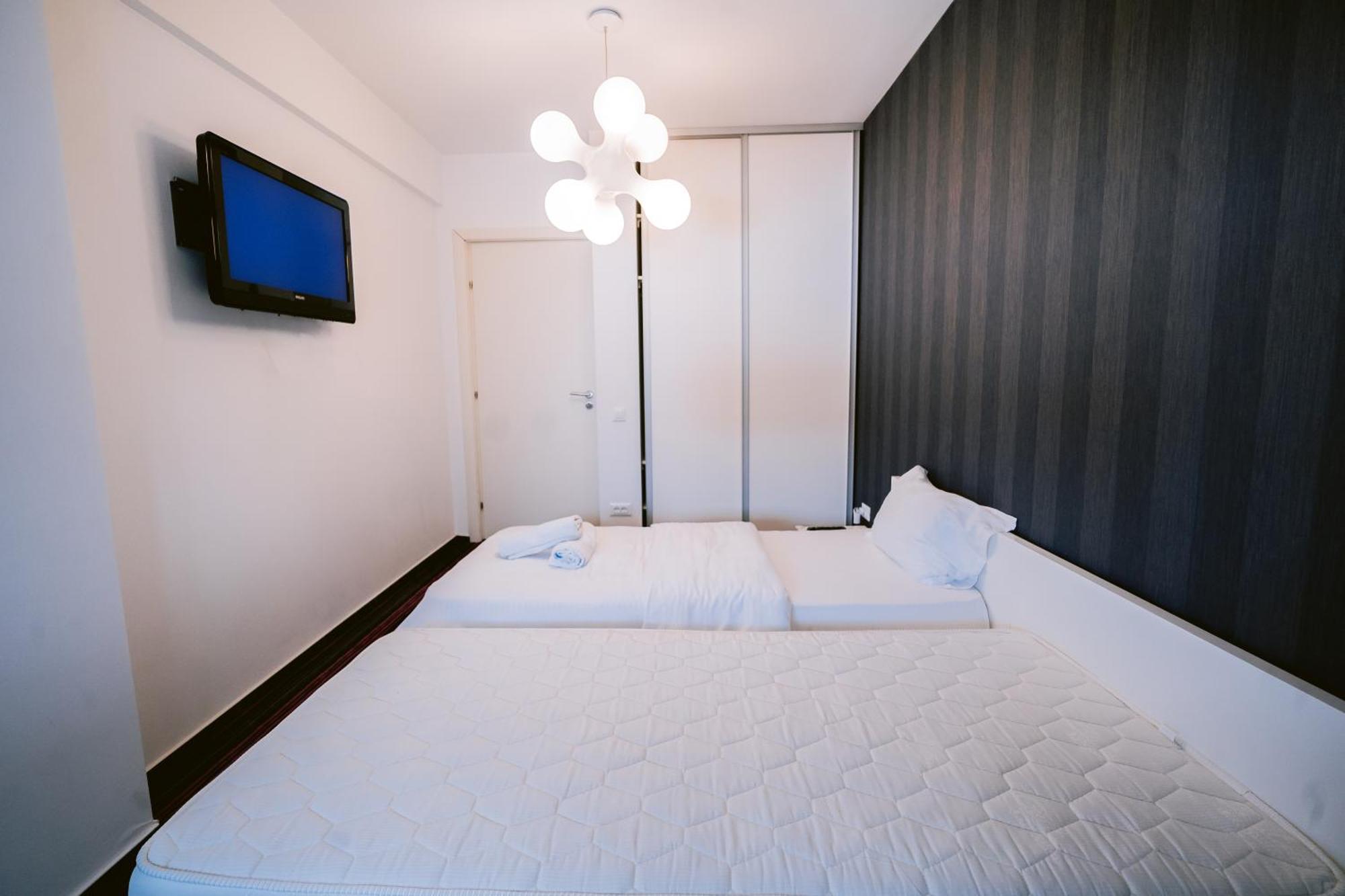 Apartamento Dorobanti Pearl Bucarest