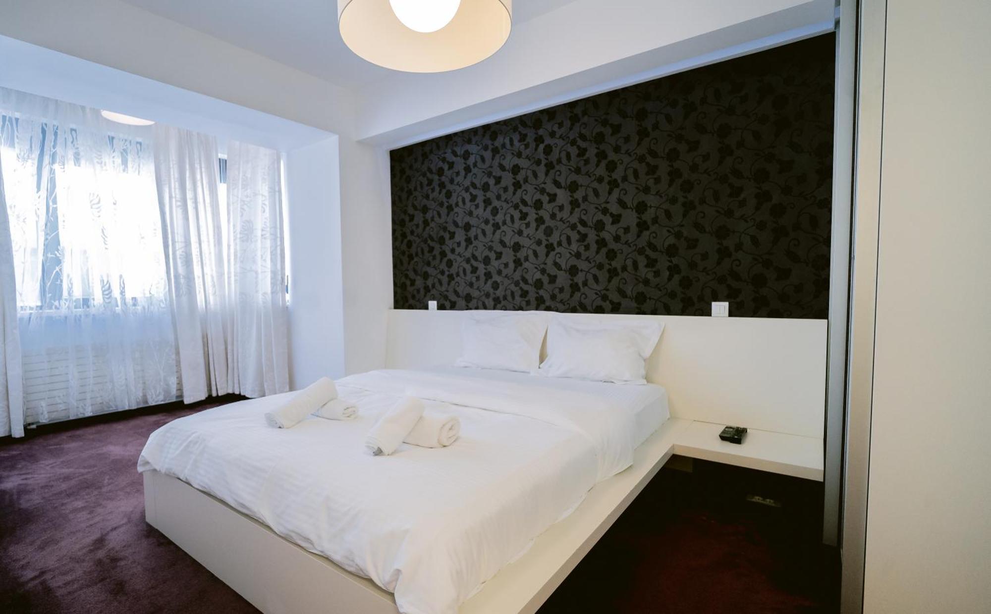Apartamento Dorobanti Pearl