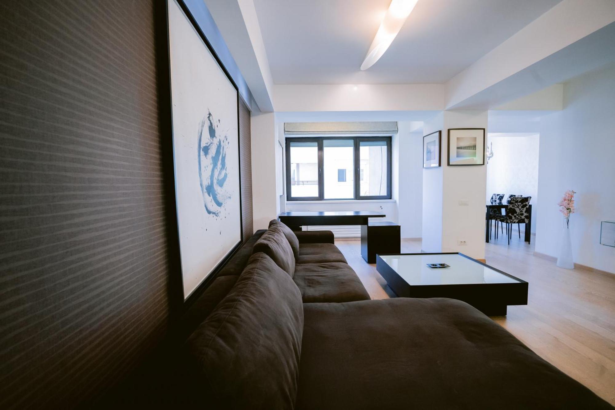 Dorobanti Pearl Apartamento Bucarest