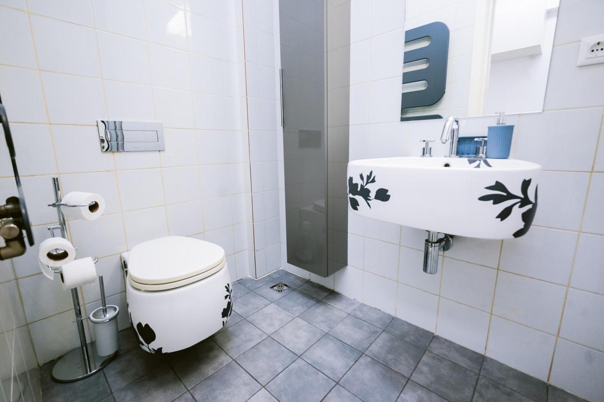 Apartamento Dorobanti Pearl