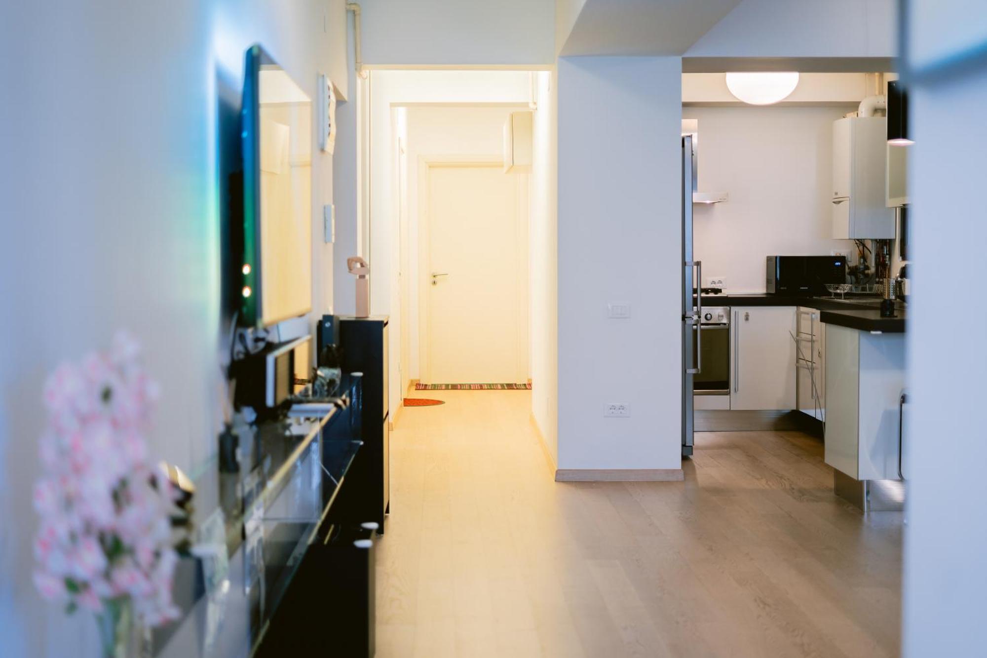 Apartamento Dorobanti Pearl